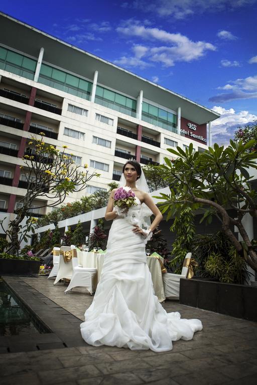 Hotel Santika Bogor Dış mekan fotoğraf