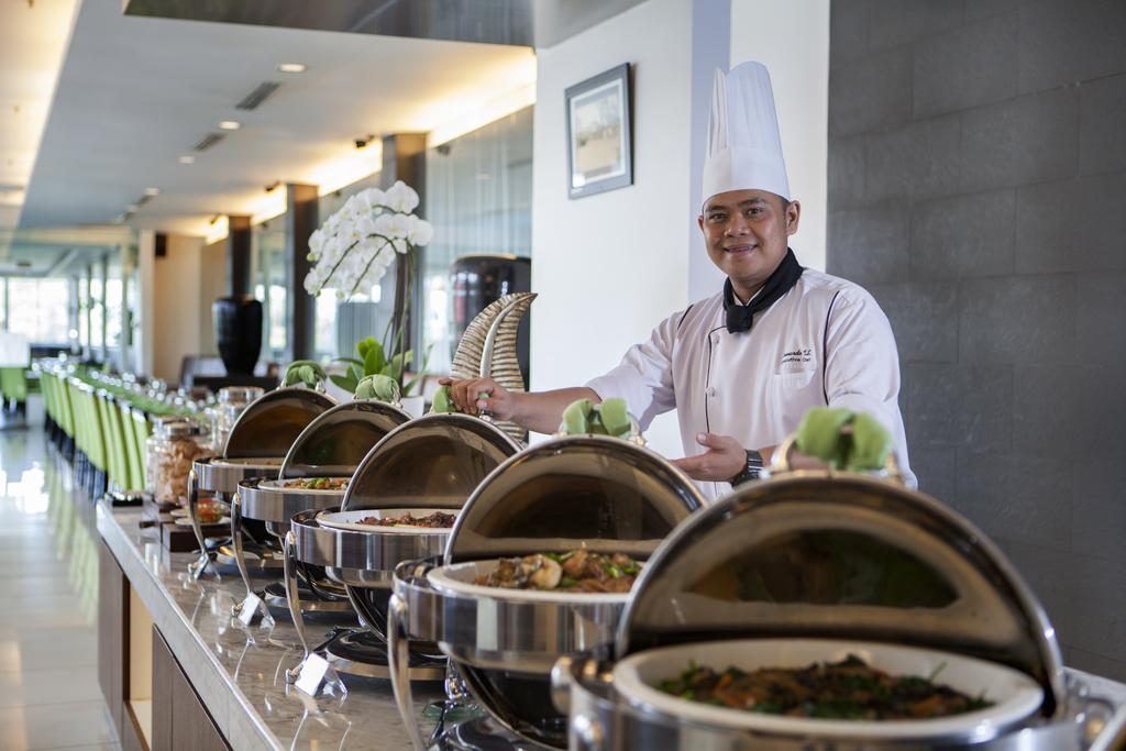 Hotel Santika Bogor Dış mekan fotoğraf