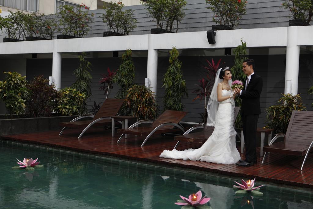 Hotel Santika Bogor Dış mekan fotoğraf